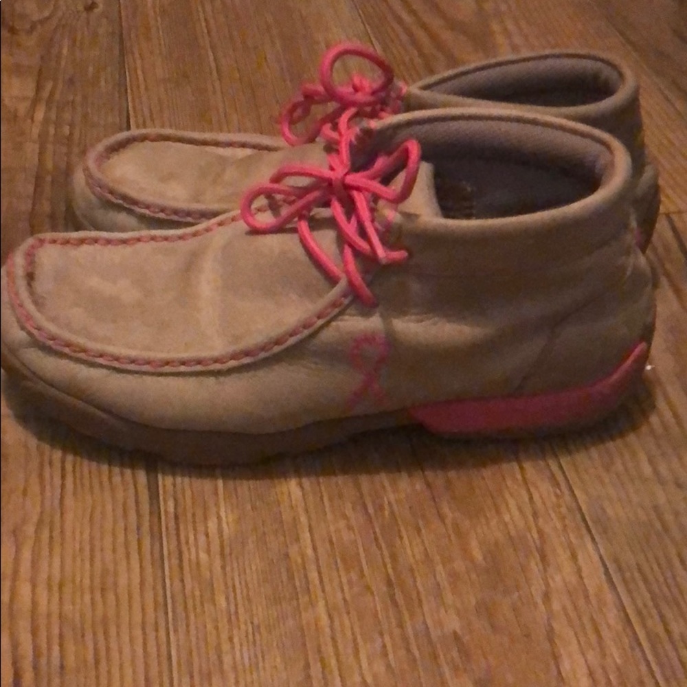 Twisted X shoes